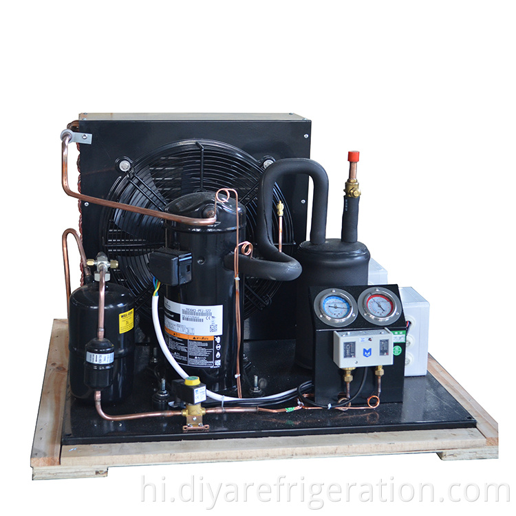 Freezer Condenser Unit